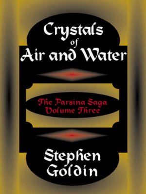 cover image of Crystals of Air and Water